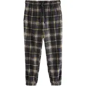 Next Pyjamabroek beige / bruin / zwart