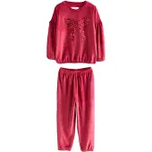 Next Nachtkledij rood