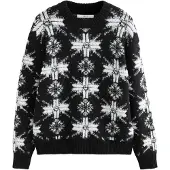 Next Trui zwart / wit