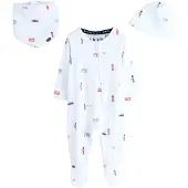Ted Baker Ondergoedset navy / rood / wit