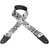 Levys Leathers MP-16 polyester gitaarband met print