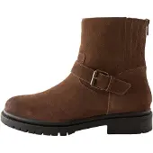 Next Enkellaarsjes 'Forever Comfort' bruin