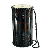 Meinl AFRICAN WOOD TALKING DRUMS 8 X 16