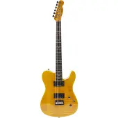 Fender Telecaster Fmt Hh Custom Lrl Ltd Amber