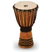 Toca TODJ-8CK 8 inch Origins Series Djembe Celtic Knot