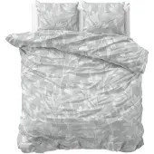 Sleeptime Elegance Dekbedovertrek Katoen Flanel - Rosa 240 x 200/220