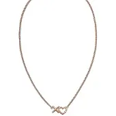 Tommy Hilfiger - Rvs Ketting Voor Dames