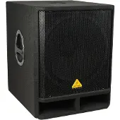 Behringer VP1800S 18 Passive PA Subwoofer