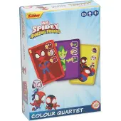 Creative Craft Group Spidey Kwartet - 32 Kaarten