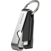 Vonmählen High Six 6in1 Fast Charging Cable Black/Silver