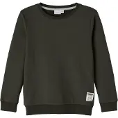 Name it Honk Sweatshirt Groen 5 Years Jongen