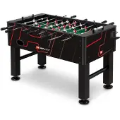 Hop-Sport Evolution – Tafelvoetbal – MDF met Laminaat – Verstelbare Poten – Versterkte Stangen