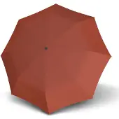 Knirps paraplu RE³ Duomatic Fashion Cinnamon terracotta