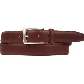 Petrol Industries leren riem bruin male | Maat: 105