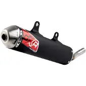 Oxa Black Edition Ktm Exc Tpi 250/300 24-25 Niet Gehomologeerde Demper