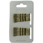 Haibu Essentials Haarschuifjes Goud - Schuifspeldjes 5 cm - 28 Stuks