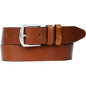 Petrol Industries leren riem cognac male | Maat: 85