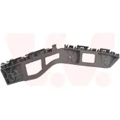 VAN WEZEL 5829538 Achterbumper