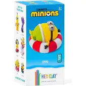 Sonstige Verlage Minionki Otto Zachte Klei - Creatieve Sensorische Speelset