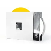 Mac Miller - Go:Od Am (Indie Exclusive) (Anniversary Edition) (Clear/White/Yellow Coloured) (3 LP)