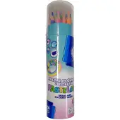 Astra Pastel Kleurpotloden Driehoekig - 24 Kleuren