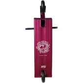 Boarddistribution MV Pro Stuntstep Purple