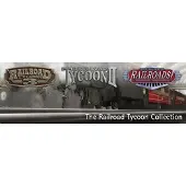 Railroad Tycoon Collection - Windows Download