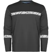 Projob 7002 T-shirt Lange Mouwen Regular Fit Reflecterend | Maat: 5XL