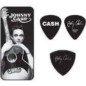 Dunlop JCPT01M Johnny Cash Memphis doosje plectrums