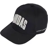 Adidas Sportpet 'Stadium' zwart / wit