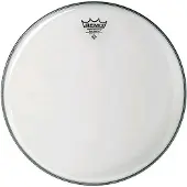 Remo SD-0112-00 Diplomat Hazy 12" White Resonantievel voor drums