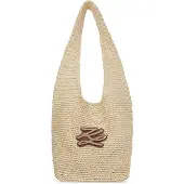 Karl Lagerfeld Strandtas beige / bruin