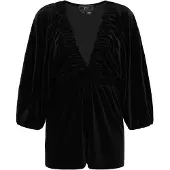 Faina Jumpsuit zwart
