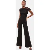 Lipsy Jumpsuit zwart