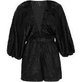 Faina Jumpsuit zwart