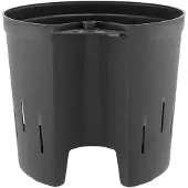 Design@Home Hydroponische pot 22x19cm - Inzetstuk voor waterplanten