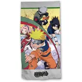 Naruto strandlaken Grijs 70 x 140