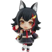 Good Smile Company Hololive Production Nendoroid actiefiguur, Ookami Mio, 10 cm