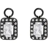 Ixxxi Oorring Hangers Celebration Zwart