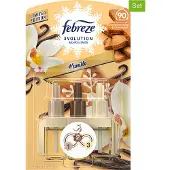 Febreze Luchtverfrisser Geurstok Navulling Madagascar vanille, 20 ml