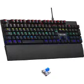 The G-Lab Bluetooth-Toetsenbord The G-Lab AZERTY Zwart Frans