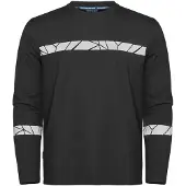 Projob 7002 T-shirt Lange Mouwen Regular Fit Reflecterend | Maat: 2XL