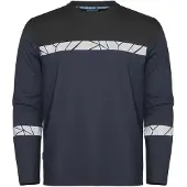 Projob 7002 T-shirt Lange Mouwen Regular Fit Reflecterend | Maat: 2XL