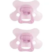 Difrax Fopspeen Dental - Newborn - 0 - 2 Stuks