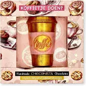 Choconista Chocolade Koffie 80 Gr