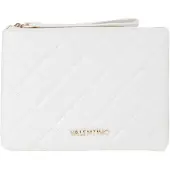 Valentino accessoiretas Ocarina Soft Cosmetic Case Bianco wit
