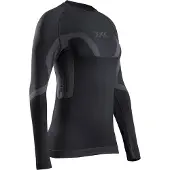 X-Bionic - Women's X-ENTIAL Baselayer L/S - Synthetisch ondergoed S, zwart