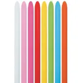 Sempertex Modeleerballon 160s lined up assorti
