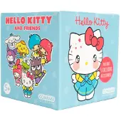 Hello Kitty and Friends Friendship Mystery Box