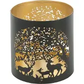 Countryfield Theelichth ro Frieder S zwart